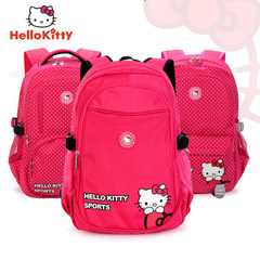 HelloKitty/凯蒂猫正品2016新款双肩包女款学生运动包旅游背包