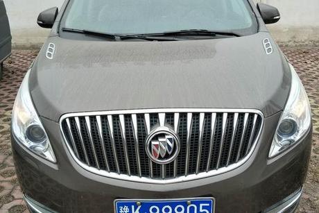 别克牌sgm6531uaab