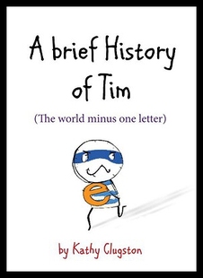 【预售】A Brief History of Tim: (The World Minus One Lett