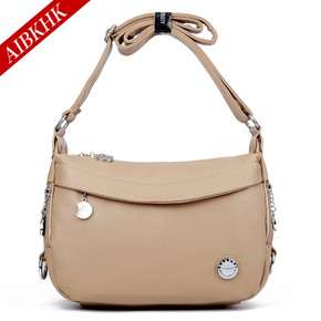 【天天特价】真皮斜挎女包大容量欧美时尚专柜