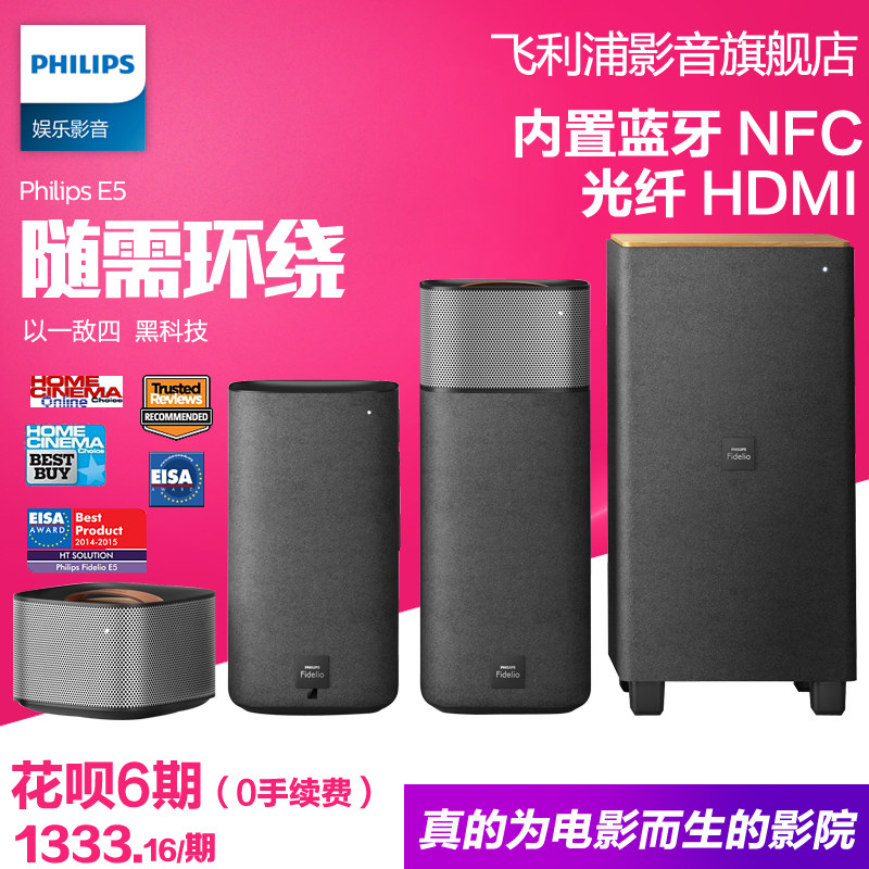 我的平民家庭影音系统