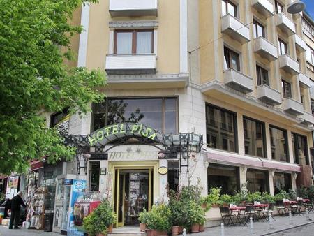 比萨酒店