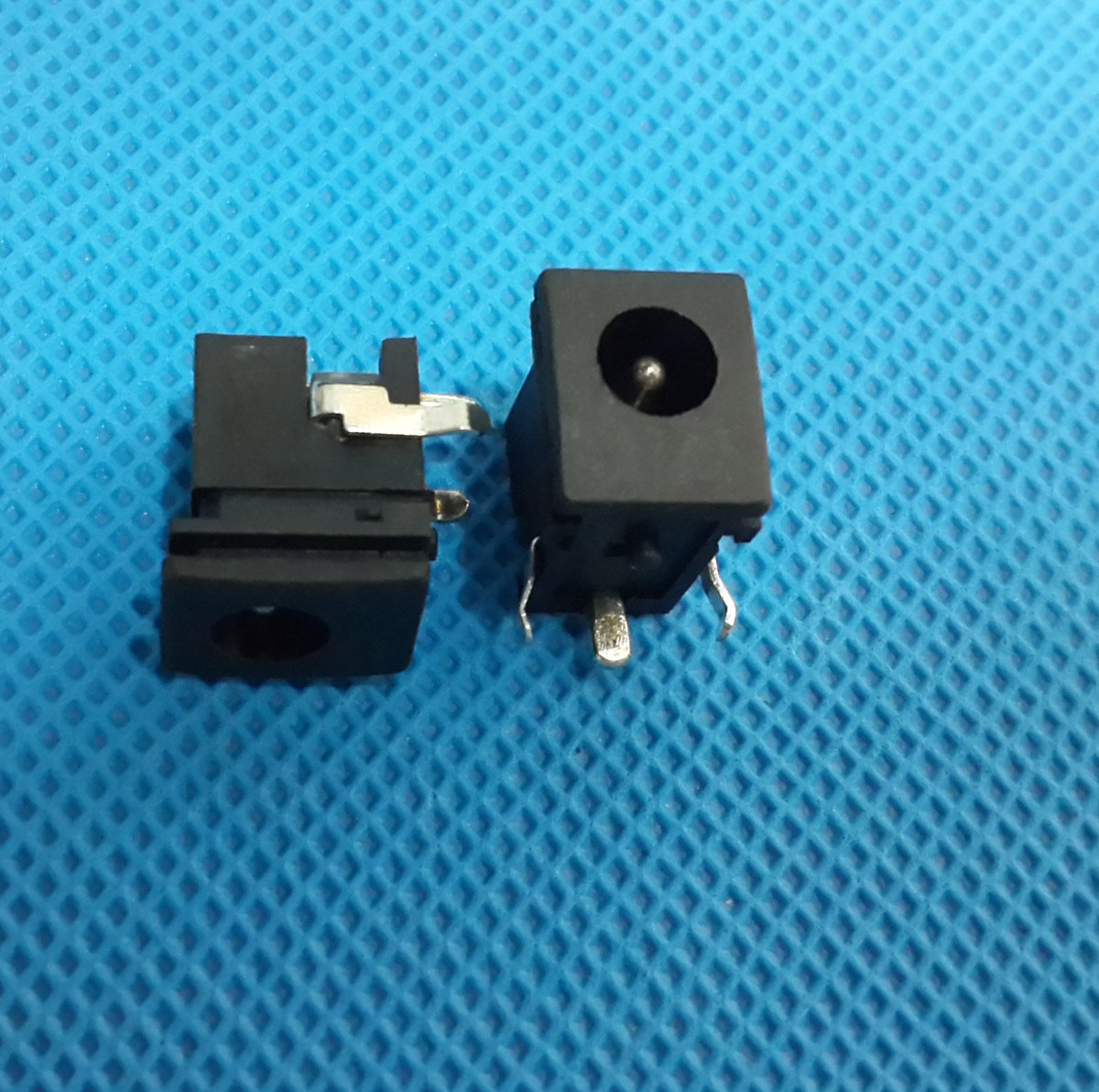 dc-039直流电源插座插脚 内针1.