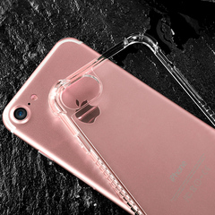 iphone7手机壳7plus保护套透明苹果7p新款硅胶防摔软壳男女