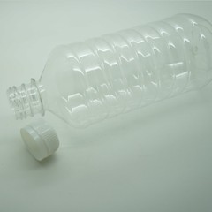 500ML透明塑料瓶/PET瓶/塑料瓶/样品瓶/分装瓶/透明小口瓶 液体瓶