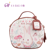 Little elephant bags slung small bag 2016 new color cartoon laptop shoulder bag small round female for 1915