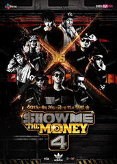 show me the money 3-4季 DVD