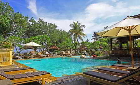Bali Taman Beach Resort
