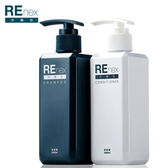 REnex/力格仕 植物精华无硅油 洗护套装 各200ml