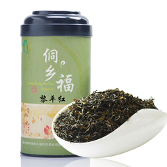 2016新茶茶叶 侗乡福金骏眉类贵州明前特级黎平红茶100g