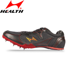 海尔斯122 专柜正品 跑钉鞋 短跑鞋 比赛鞋系带钉子鞋 田径钉鞋