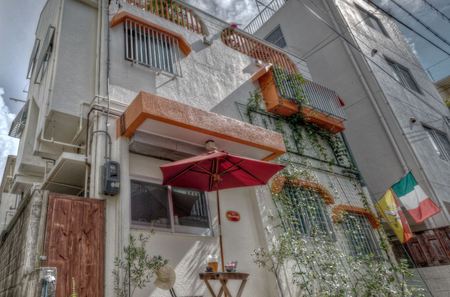 热情住宿加早餐旅馆