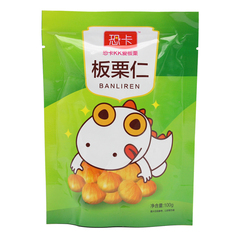 辉乐板栗仁100g 河北唐山板栗  栗子仁 熟栗子