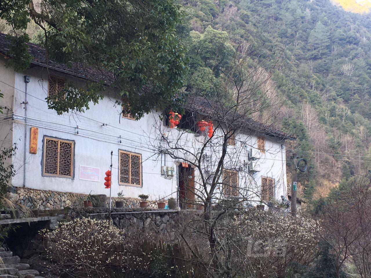 松阳县帮有客栈