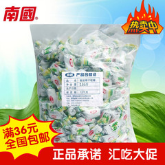 海南特产 南国食品 散糖喜糖年货系列 椰子软糖500g 1斤起卖