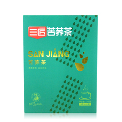 【买一赠一】三匠旗舰店 普通苦荞茶246g盒装 6g*41小袋