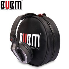 BUBM HDJ500耳机包beats pro魔声Monster头戴式耳机包耳机收纳包