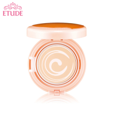 专柜正品 Etude/爱丽小屋胶原蛋白保湿粉底膏 保湿