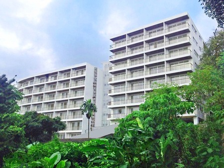 普吉岛碧湾海景酒店