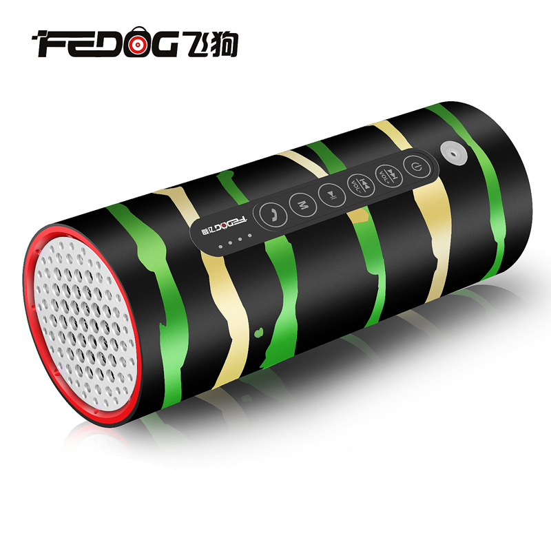 FEDOG/飞狗 F-330音箱音质怎么样,使用感受