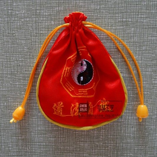 道教八卦佛袋子福袋佛包佛袋手串首饰珠宝袋佛珠袋锦囊小布袋