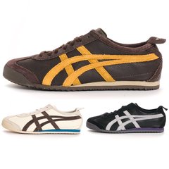 【汉克体育】Onitsuka Tiger 鬼V虎 MEXICO 66 男鞋D2J4L/THL7G1