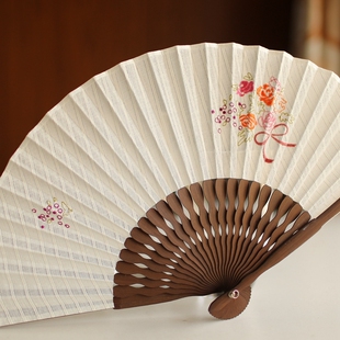 日式和风折扇