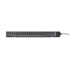 NETGEAR 美国网件 GSS116E插排式千兆1000M网管网络交换机