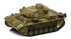 威龙 60579 - 1/72 二战德国三号M型坦克1943年 成品模型