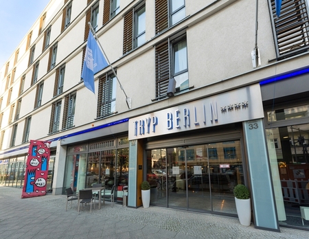 柏灵米特TRYP酒店