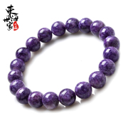 Tokai family 5A6A purplish-dragonshard bracelet fashion jewelry Crystal bead bracelets couples present women and men