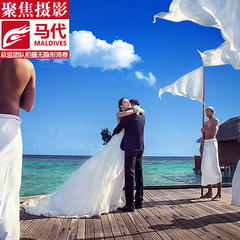 北京聚焦三亚婚纱摄影 青岛泰国马尔代夫 团购海景蜜月旅游婚纱照