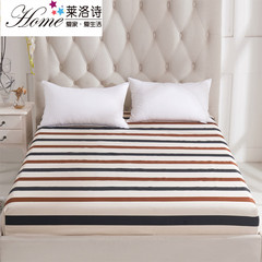 【天天特价】床笠单件席梦思床垫保护套床套床罩1.5米1.8m床套