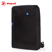 Dapai Korean backpack men's business casual bag notebook bag bag backpack bag bag men and women surge