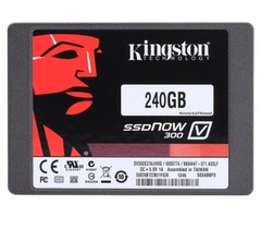 金士顿(Kingston)  240G  2.5寸笔记本 台式机SSD高速固态硬盘