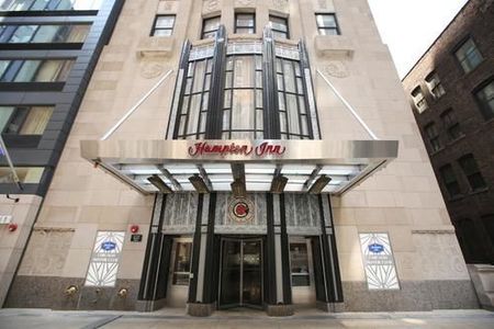 芝加哥密歇根大道恒庭酒店