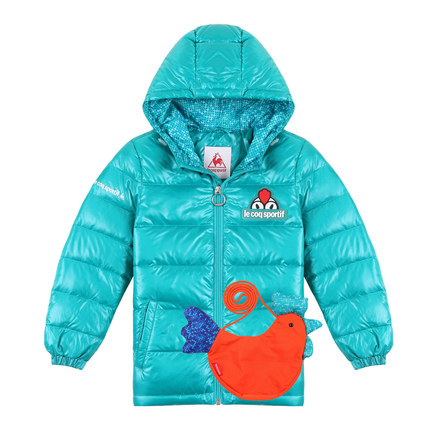 lecoqsportif樂卡克法國公雞兒童羽絨服CY-5893143J - 523807914775