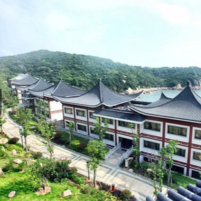 舟山普陀山祥生大酒店含早含普陀山门票船票2天1晚双人套餐