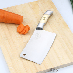 天天特价加厚不锈钢斩骨刀专业手工锻打菜刀切片切肉刀 厨房刀具