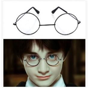 万圣节道具哈利波特魔法棒魔法杖 哈利波特眼镜 围巾 领带