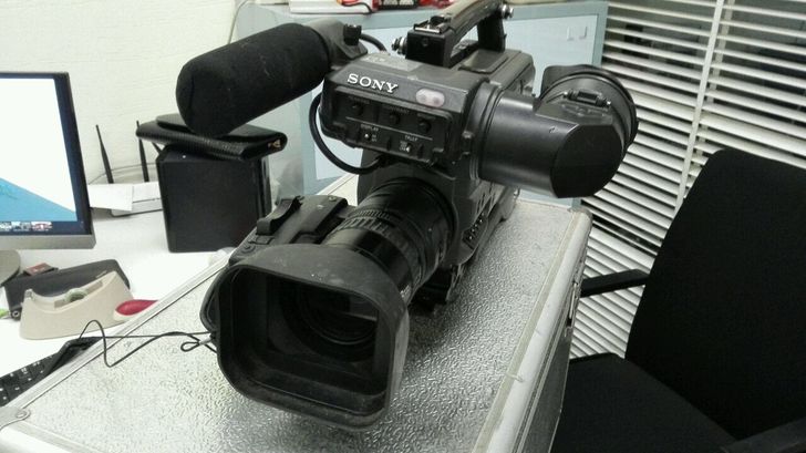 Sony250P摄像机