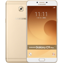 现货分期免息Samsung/三星 Galaxy C9 Pro SM-C9000全网通4G手机