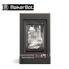 MakerBot Z18 3D打印机 准工业级大尺寸大型高精度3D打印机 包邮