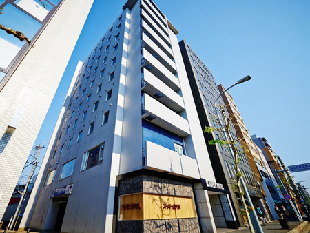 京都乌丸五条超级酒店