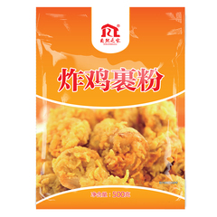 自然之家 香辣炸鸡裹粉500g 包裹粉  kfc脆皮炸鸡裹粉鸡翅鸡米花