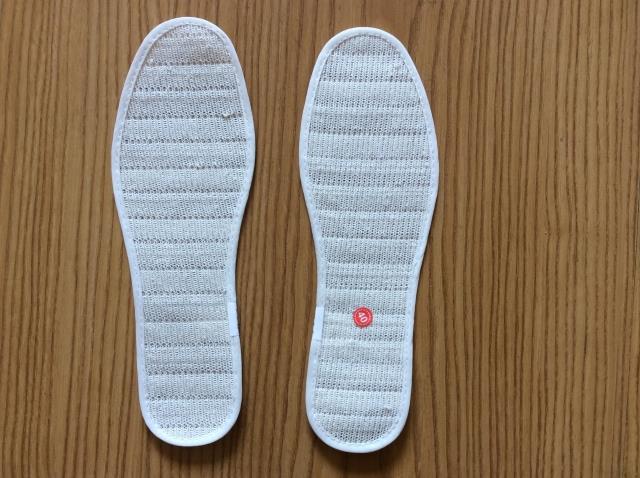 哈尔滨麻工坊夏季新款亚麻鞋垫吸汗透气防臭脚镂空平垫