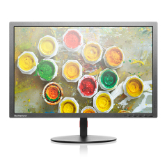 ThinkVision T2454P 24寸宽屏 液晶显示器 IPS LED显示屏