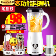 Joyoung/九阳 JYL-C91T料理机多功能婴儿辅食搅拌机家用电动绞肉