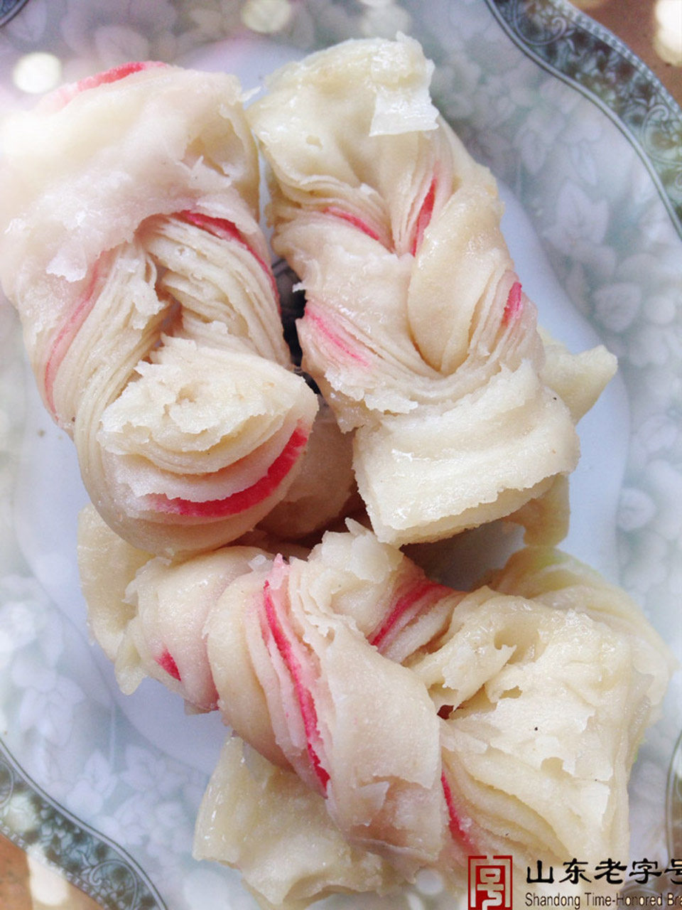 山东特产 景德东白蜜食  特色小吃 点心零食 休闲食品 礼品