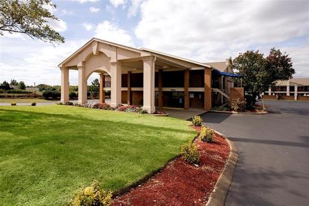Americas Best Value Inn & Suites